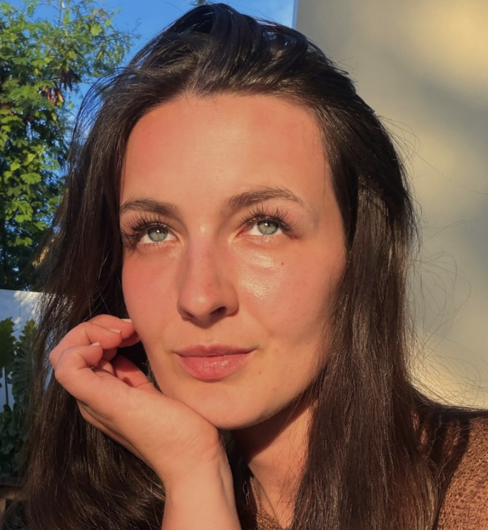 Porträt von Marlene Hunck